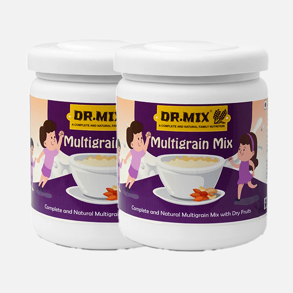 multigrain mix kids protein powder