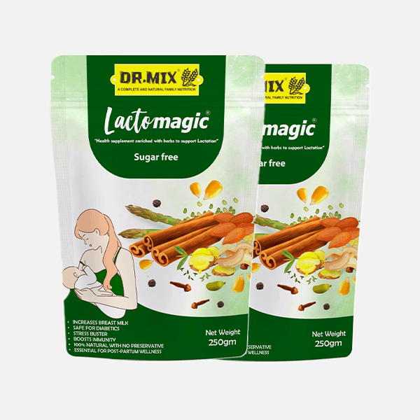 lactomagic lactation supplement powder