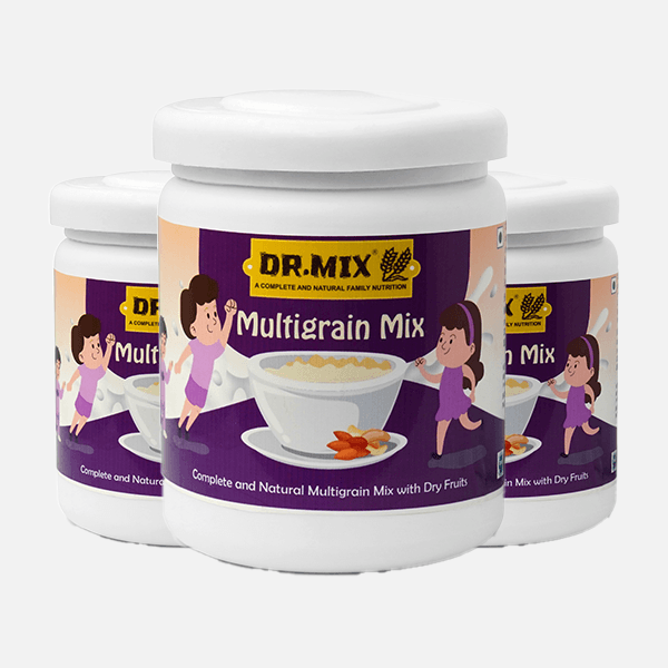 multigrain mix kids protein powder