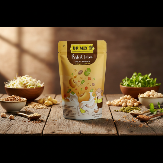 Poshak Tatva (Sprout Powder)