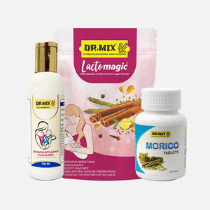 Lactomagic Combo: Complete Lactation Support for New Moms