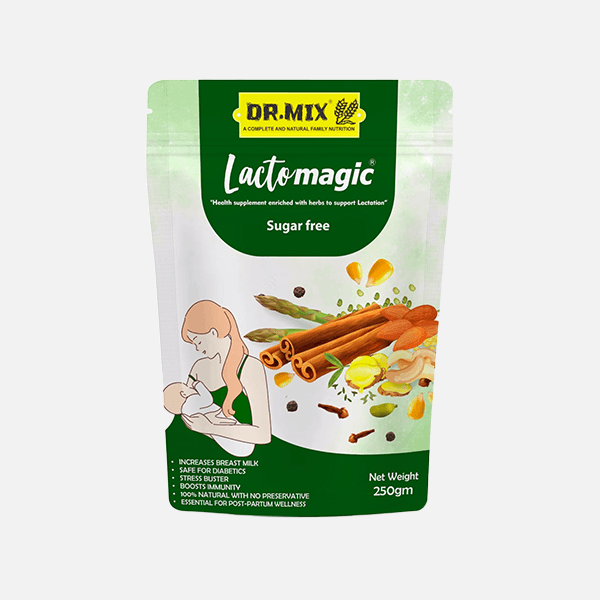 lactomagic lactation supplement powder