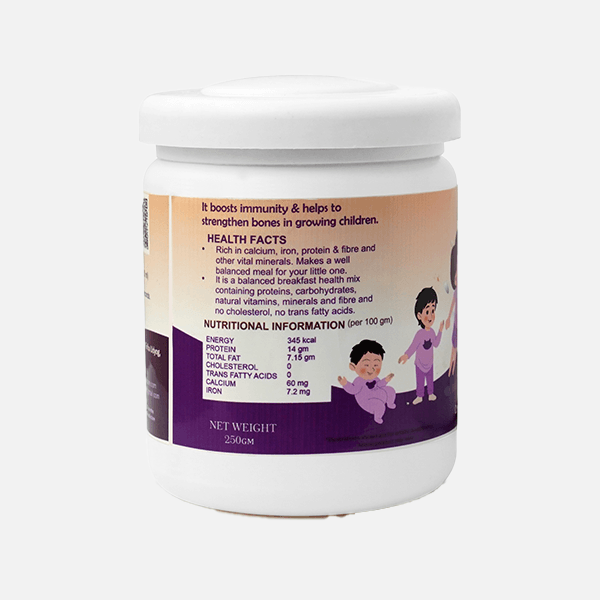 Kids Multigrain Shop Dr. Mix Multigrain Kids Protein Powder | Dr. Mix