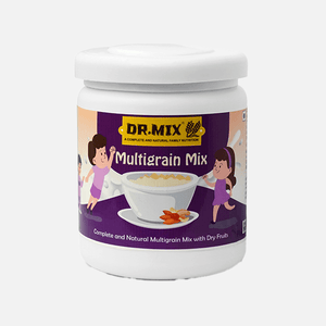 Multigrain Mix Kids Protein Powder with Dry Fruits