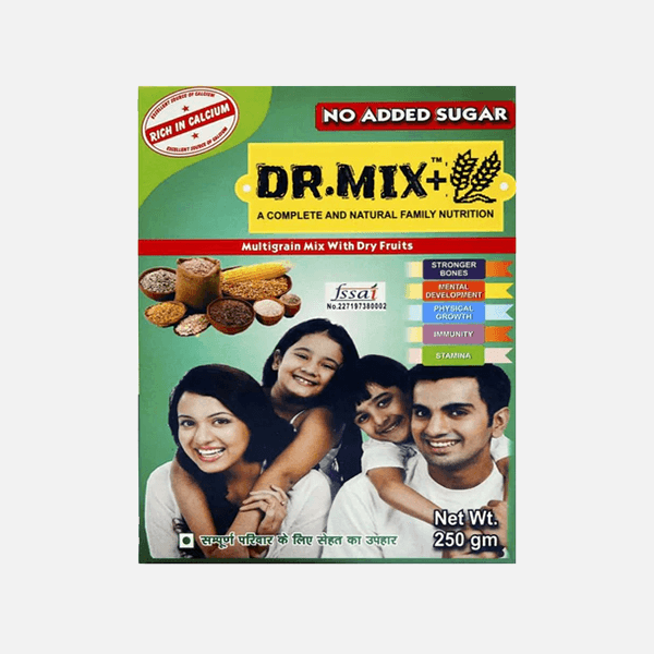 multigrain mix with dry fruits for your whole family
