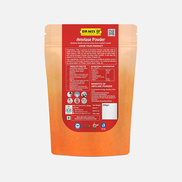 nutritious amylase powder